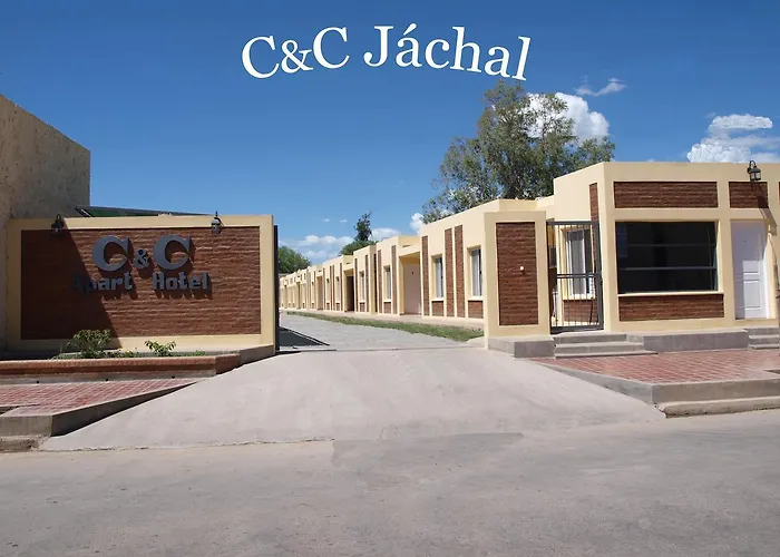 Apart C&C Jáchal