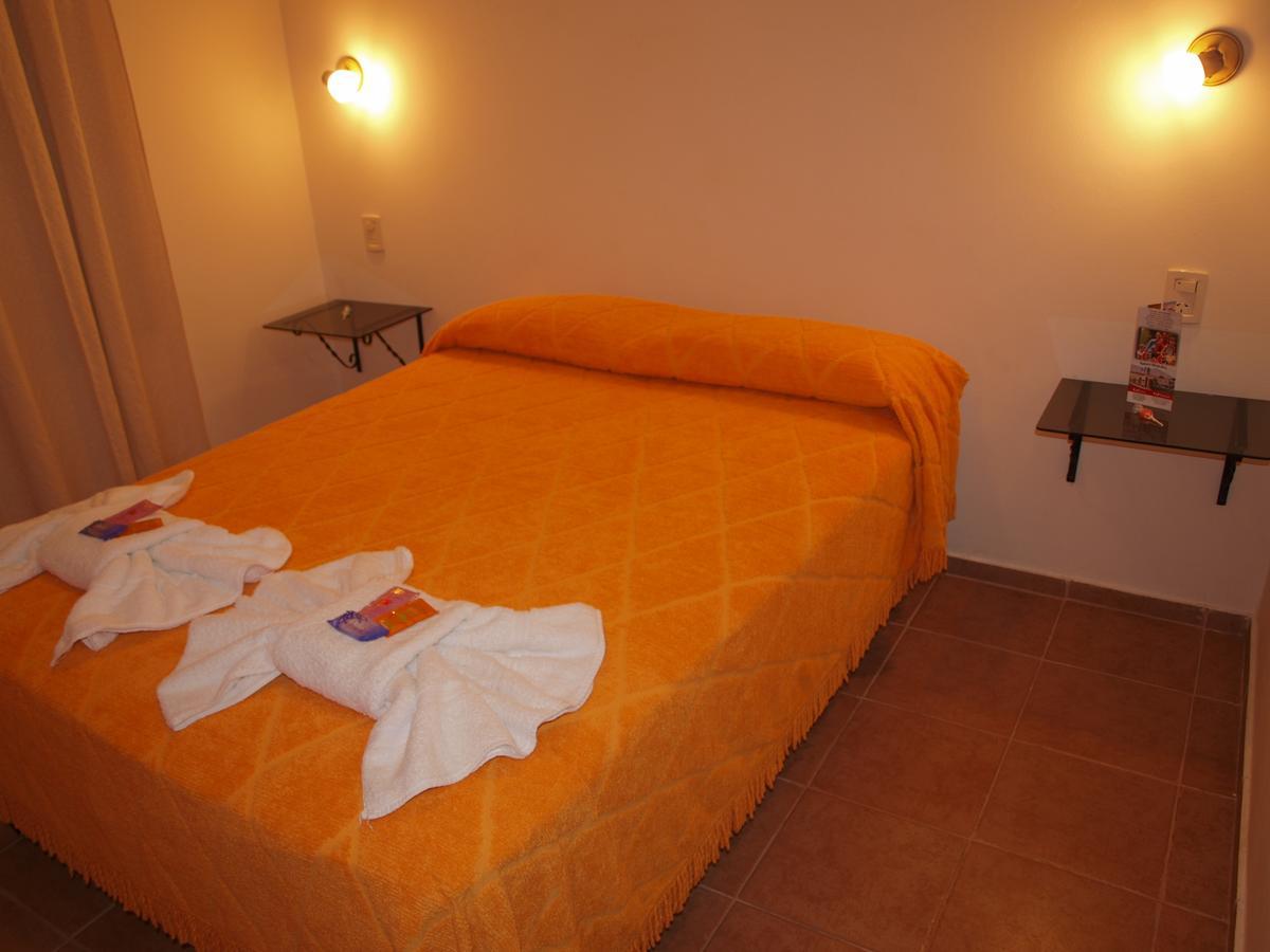 C&c Jáchal Apart-hotel